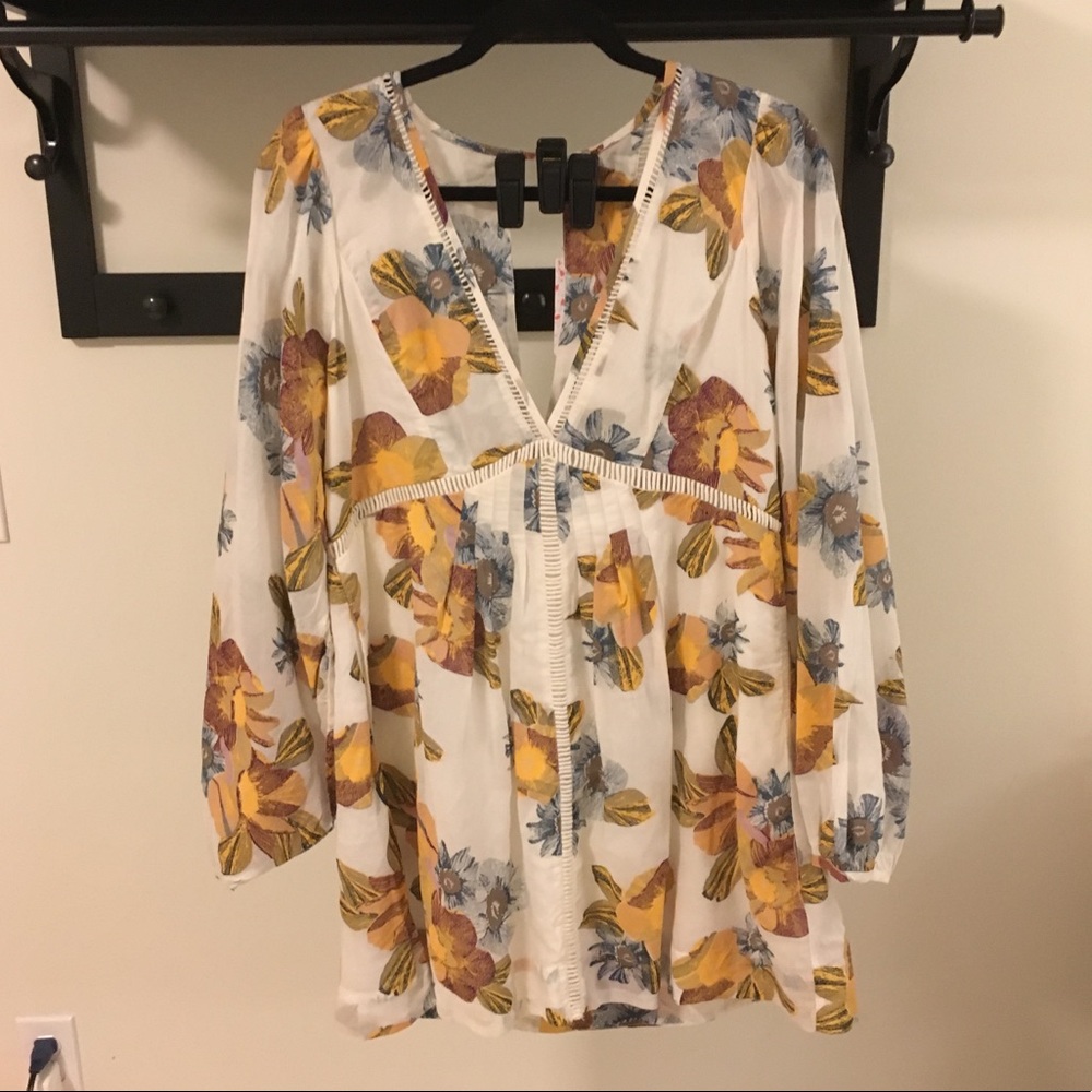 Free people dress.